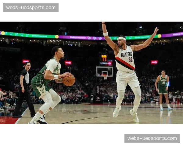 开拓者七人得分上双大胜雄鹿 亨德森领衔进攻多点开花